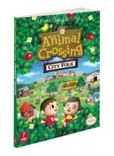 Cover art for Animal Crossing: City Folk: Prima Official Game Guide (Prima Official Game Guides)