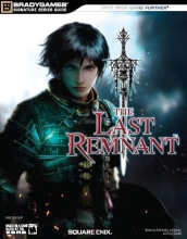 Cover art for THE LAST REMNANT Signature Series Guide (Bradygames Signature Guides)
