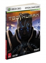 Cover art for Too Human (Prima Official Game Guide)