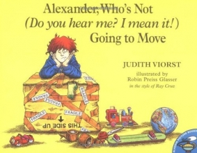 Cover art for Alexander, Who's Not (Do You Hear Me? I Mean It!) Going to Move