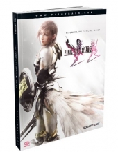 Cover art for Final Fantasy XIII-2: The Complete Official Guide