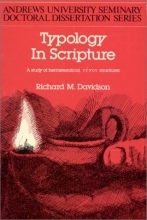 Cover art for Typology in Scripture: A Study of Hermeneutical Typos Structures