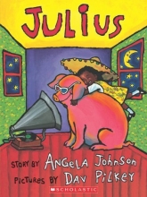 Cover art for Julius