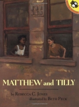 Cover art for Matthew and Tilly (Picture Puffins)