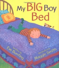 Cover art for My Big Boy Bed