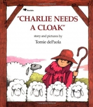 Cover art for Charlie Needs a Cloak