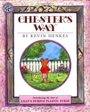Cover art for Chester's Way