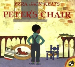 Cover art for Peter's Chair (Picture Puffins)