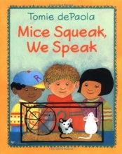 Cover art for Mice Squeak, We Speak