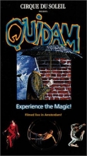 Cover art for Cirque Du Soleil - Quidam