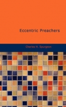 Cover art for Eccentric Preachers