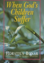 Cover art for When God's Children Suffer