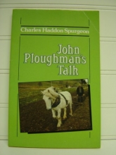 Cover art for John Ploughman's Talk (The Spurgeon Collection Series)