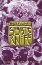 Cover art for The Subtle Knife