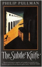 Cover art for The Subtle Knife: Adult Edition (His Dark Materials)