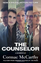 Cover art for The Counselor (Movie Tie-in Edition): A Screenplay (Vintage International)