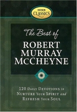 Cover art for The Best of Robert Murray McCheyne (Honor Classics)