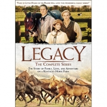 Cover art for Legacy: The Complete Series