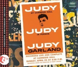 Cover art for Judy At Carnegie Hall: Fortieth Anniversary Edition