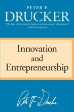 Cover art for Innovation and Entrepreneurship