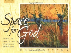 Cover art for Space for God: The Study and Practice of Prayer and Spirituality (Bible Way)