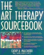 Cover art for The Art Therapy Sourcebook