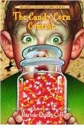 Cover art for The Candy Corn Contest