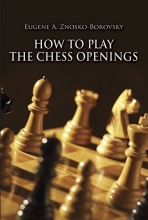 Cover art for How to Play the Chess Openings (Dover Chess)
