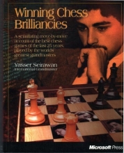 Cover art for Winning Chess Brilliancies
