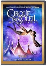 Cover art for Cirque Du Soleil - Worlds Away
