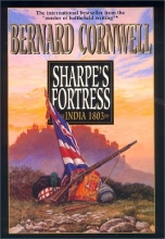 Cover art for Sharpe's Fortress: India 1803 (Richard Sharpe's Adventure Series #3)