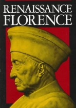 Cover art for Renaissance Florence, Updated edition