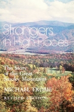 Cover art for Strangers in High Places:The Story of the Great Smoky Mountains