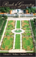 Cover art for Roads to Geometry (3rd Edition)