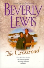Cover art for The Crossroad (Amish Country Crossroads #2)
