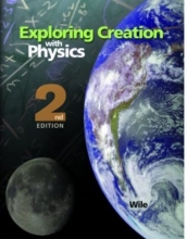 Cover art for Exploring Creation With Physics
