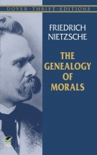 Cover art for The Genealogy of Morals (Dover Thrift Editions)