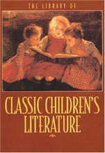 Cover art for Library of Classic Children's Literature