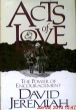 Cover art for Acts of Love: The Power of Encouragement