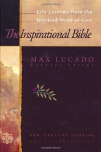 Cover art for The Inspirational Bible (New Century Version, The Everyday Bible)