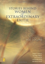 Cover art for Stories Behind Women of Extraordinary Faith