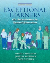 Cover art for Exceptional Learners: Introduction to Special Education (11th Edition)
