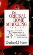 Cover art for Charlotte Mason's Original Homeschooling Series