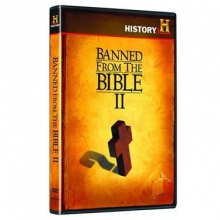 Cover art for Banned From The Bible II DVD