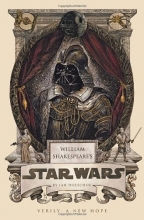 Cover art for William Shakespeare's Star Wars