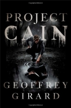 Cover art for Project Cain