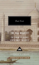 Cover art for The Raj Quartet: The Towers of Silence, A Division of the Spoils (Everyman's Library)