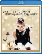 Cover art for Breakfast At Tiffany's [Blu-ray]