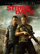 Cover art for Strike Back: The Complete Second Season 