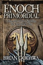 Cover art for Enoch Primordial: Chronicles of the Nephilim Book 2